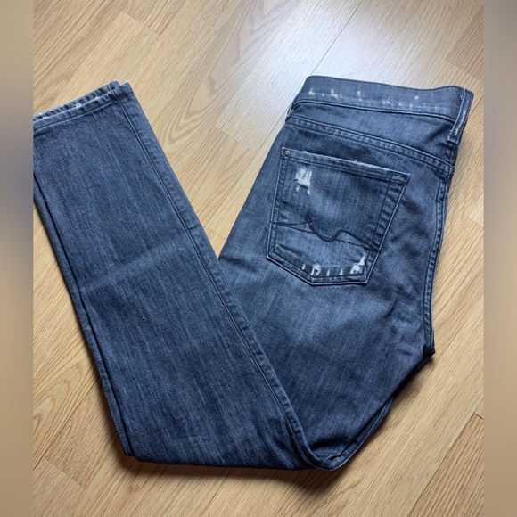 7 For All Mankind Josefina Jeans Size 25 - Picture 6 of 6